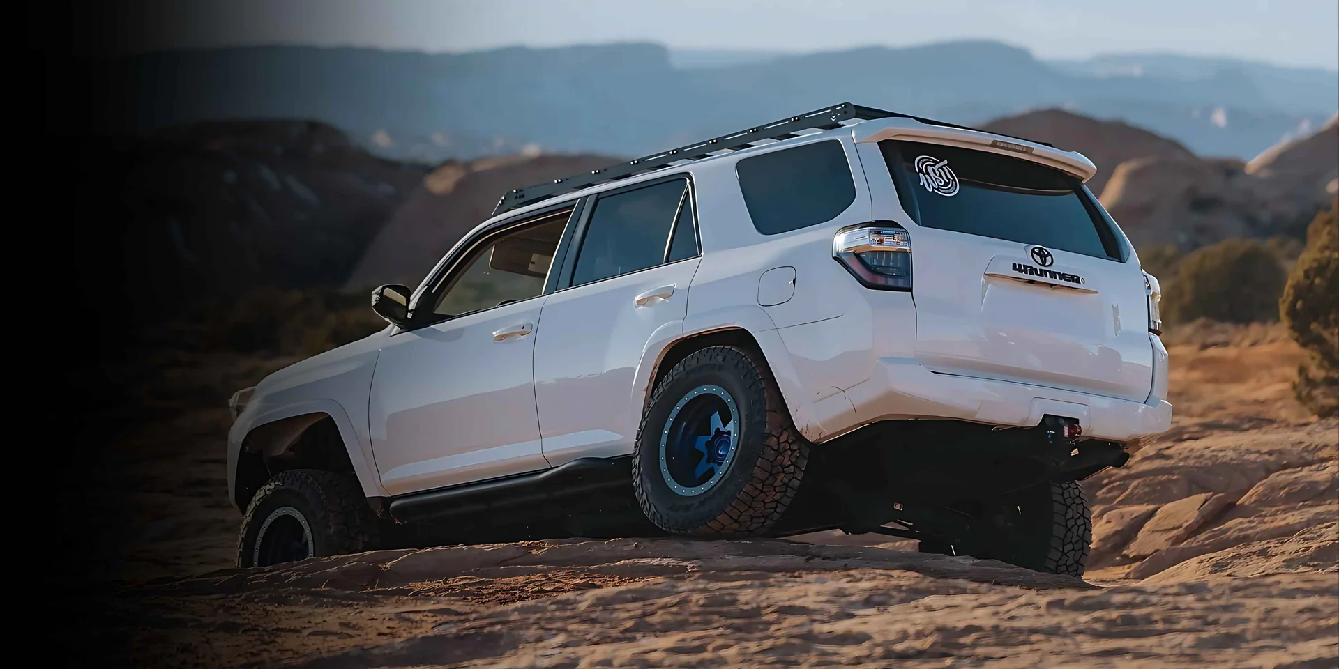 Master Every Off-Road Trail